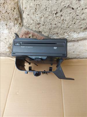 Audi Q7 (4L) 4L navigációs fejegység 4080 4l0907462