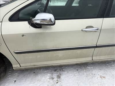 Peugeot 407 Bal első ajtó 