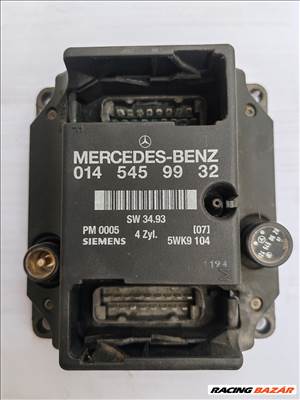 Mercedes C 200 W202 0145459932 motorvezérló3