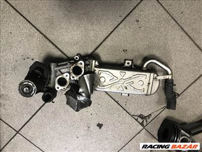 Volkswagen Golf V 1,6 CR CAY - EGR hűtő 03l131512at