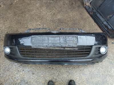 Volkswagen Golf 6, lámpamosós, 6 radaros első lökhárító