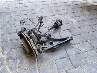 BMW 1 Bal Hátsó Futómű (Részeivel)