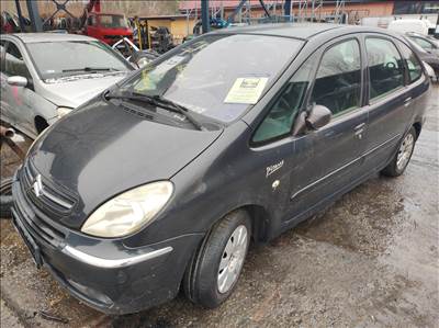 2005 Citroen Xsara Picasso 1.6 HDI diesel, manuális- balkormányos jármű bontása! 