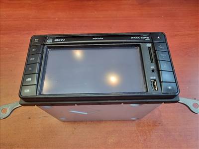 TOYOTA AVENSIS T27 Navigációs Fejegység