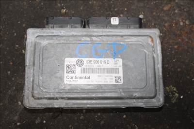 Volkswagen Polo V 1.2 Motorvezérlő (03E906019B)