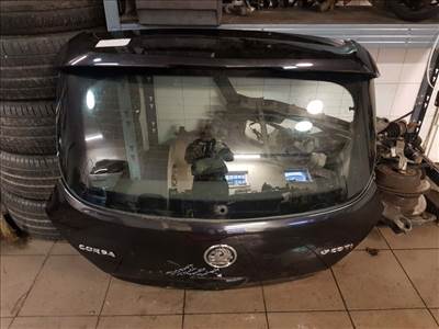 Opel Corsa D csomagtérajtó 93191543
