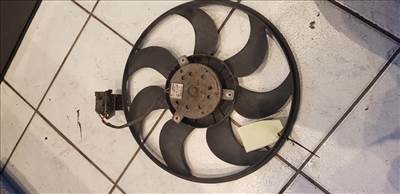 Opel Astra G, Zafira A vízhűtő ventilátor (motorkód: Z16XE, Z18XE, X20XEV, C16SE, X16XEL) 24431825
