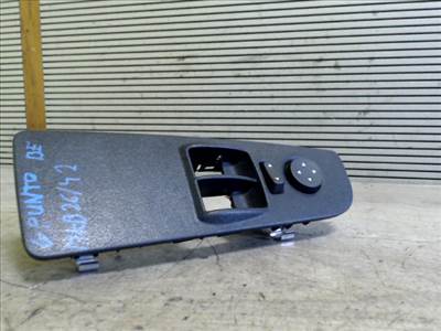 FIAT GRANDE PUNTO 05.10- Elektromos tükör állító kapcsoló