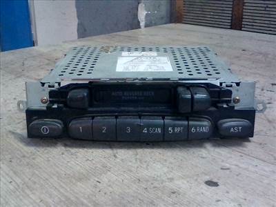 TOYOTA YARIS 99.04-05.09 Autórádió