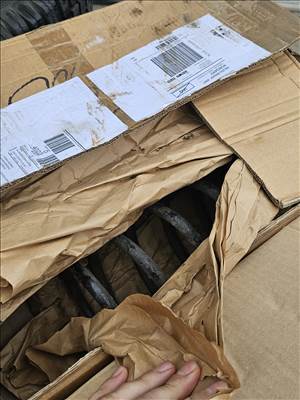 Land Rover Discovery 1 TDi Gyári rugó 