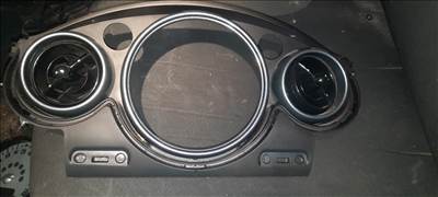 Mini Cooper R50/R53 kilóméteróra keret szürke