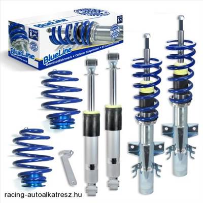 Volkswagen Transporter T6 VW T6 4Motion JOM Állítható Magasságú Futómű