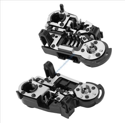 BMW F30 F31 hátsó belső lámpa izzó foglalat Bal oldal (sofőr oldal)