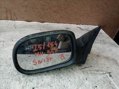 Suzuki Swift II Bal Visszapillantó Tükör (Mechanikus) *142268*