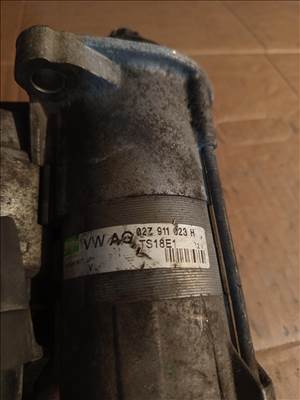 BLS 1.9 TDI önindító  02z911023h