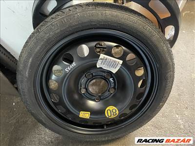 Opel astra J mankókerék, pótkerék, 5x115, R16