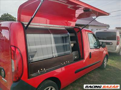 Eladó Fiat Doblo 1.6 Multijet 16V (1598 cm³, 105 PS) Mozgóbolt!!! 