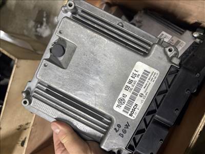 Volkswagen Passat B5 2.0 TDI motorvezérlő BGW immo off 038906016k