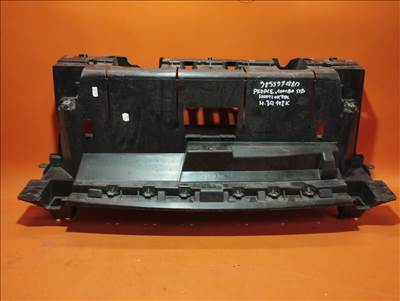 Toyota Proace Combo homlokfal légterelő 9855971880 (H.30.112K)a