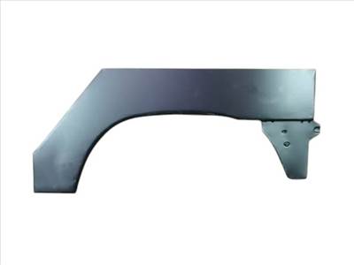 Citroen Berlingo 1996-2002 utángyártott új bal hátsó sárvédő javítóív 1418664