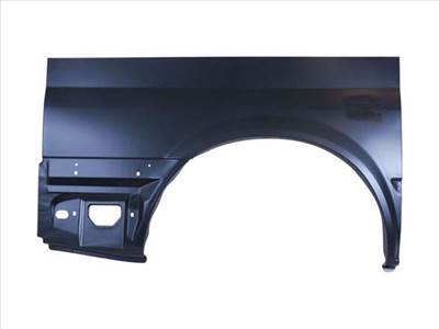 Ford Transit 2000-2014 utángyártott új jobb hátsó sárvédő alsó rész (75/127cm) 4781186