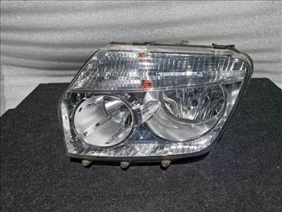 DACIA DUSTER bal első fényszóró 