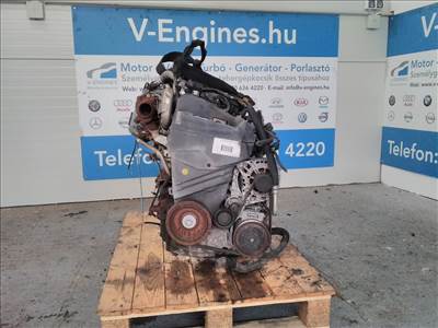 Renault 1,5DCI K9KB608 BONTOTT MOTOR 