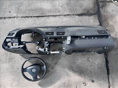 Volkswagen Passat B7 Első légzsákszett biztonsági övekkel együtt