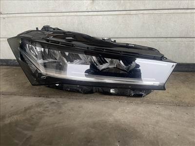 369. Skoda Superb IV Jobb első FULL LED fényszóró lámpa  3P1941016   