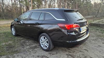 Eladó Opel Astra 1.6 CDTI ecoFlex Start&Stop (1598 cm³, 110 PS)