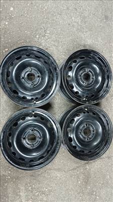  4x100 lyukosztású 5,5JJ 14" használt (gyári felni) lemezfelni