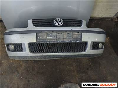 Volkswagen Polo 6N2 első lökhárító 