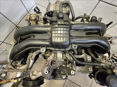 Subaru Forester (SH), Subaru Impreza IV, Subaru XV I Motor komplett motorblokk 