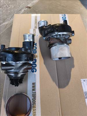 Audi RS6 (C7 - 4G) cod Avant turbó 