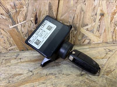 Audi A6 (C6 - 4F) gyújtás kapcsoló  4f0909131