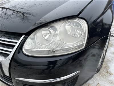 Volkswagen Golf V Bal első lámpa 