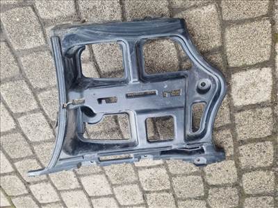 BMW 3 E90 Jobb hátsó Oldal Lökhárító Tartó (Műanyag)