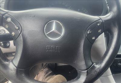 Mercedes C 220 W203 Kormány légzsák Kormánylégzsák 