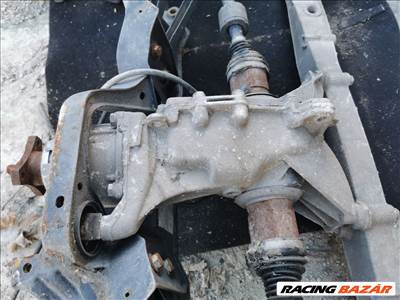 Mini Cooper S Paceman ALL4 MINI MINI COUNTRYMAN (R60) Hátsó Differenciálmű  33117592881 980601012