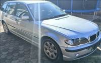 Eladó BMW 320d touring (1995 cm³, 150 PS) (E46)