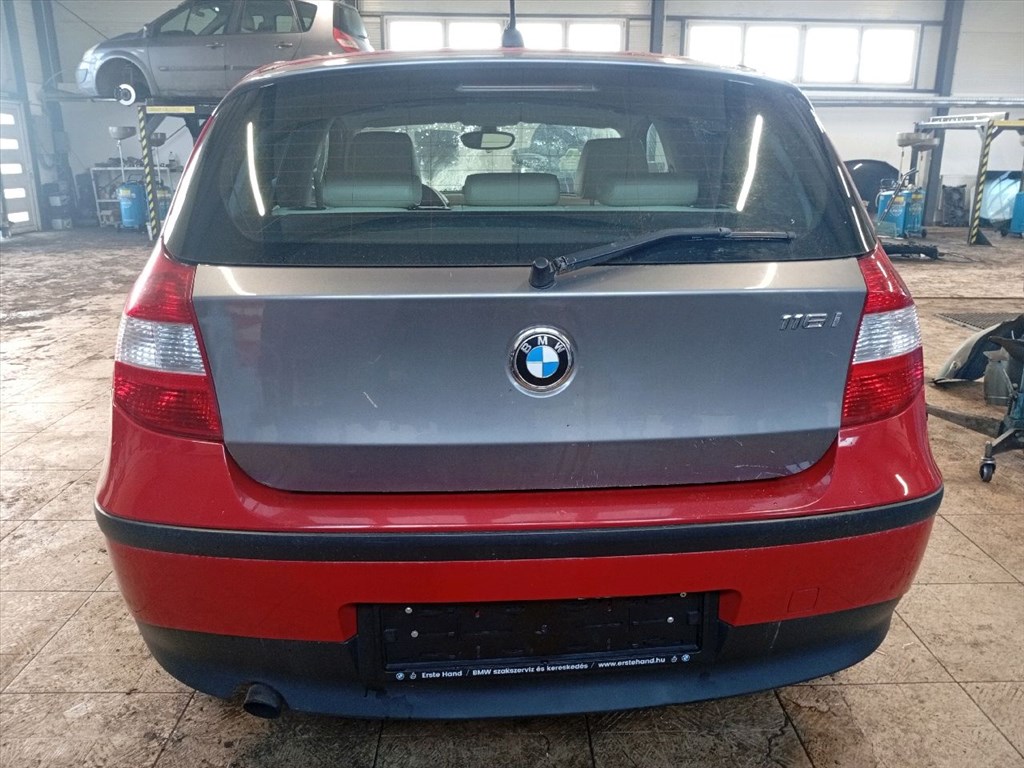 BMW 1 (E87) 118i - Bontódik! 5. kép
