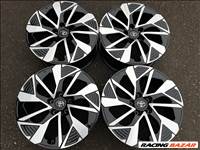 4db gyári 18" Toyota Corolla - Camry - C-HR új alufelni. (4227)