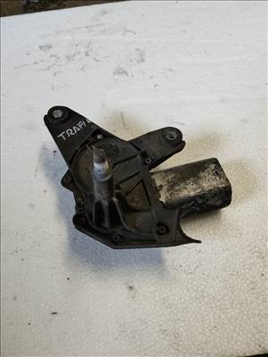 Renault Trafic II hátsó ablaktörlő motor 