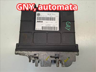 Volkswagen Golf IV, Volkswagen Bora 1.9 TDI GNY automata váltó vezérlő (30365) 09a927750al