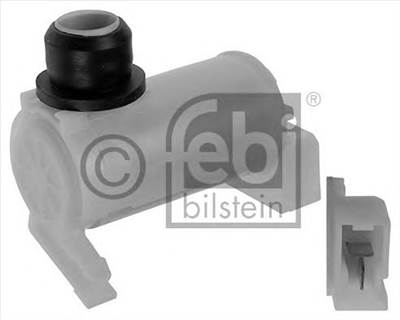 FEBI BILSTEIN 47422 - mosóvízszivattyú, szélvédőmosó ISUZU NISSAN