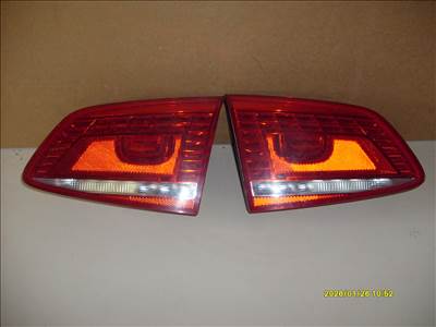 VW PASSAT B7 JOBB/BAL HÁTSÓ BELSŐ LÁMPA ELADÓ! 3af945307e