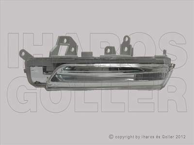 Toyota IQ 2009-2015 - Külső tükörbe irányjelző bal