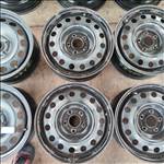 5x114,3 16 Gyári mazda kia hunday lemezfelni 30000ft a 4db/51/