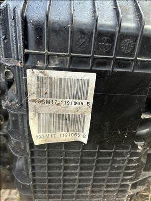 Toyota Proace II. Automata sebességváltó  dct