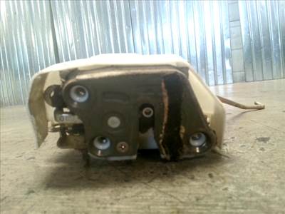 SUZUKI WagonR+ Bal hátsó ajtó zárszerkezet mechanikus